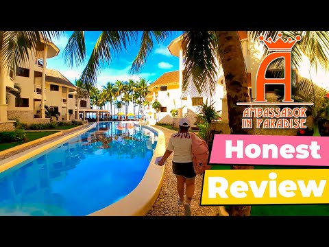 Ambassador in Paradise Resort Boracay Experience  |  Luxury Beachfront Hotel  | Station 1