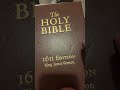 bible and torah! all praise the most high