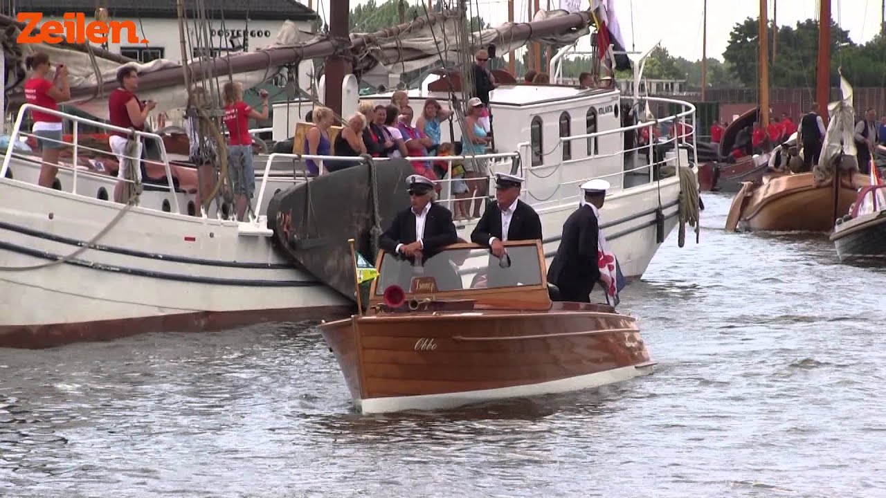 watersport crete SKS skutsjesilen kampioenschap 2015