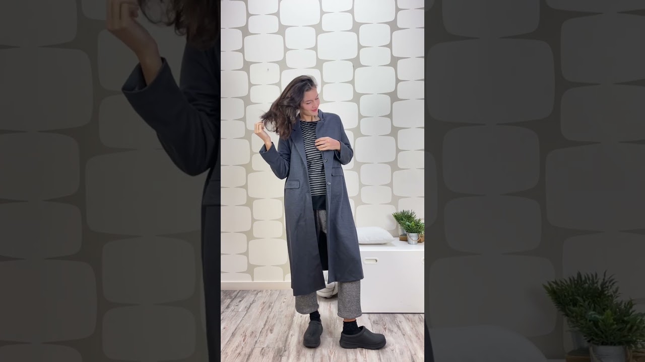 OUTFIT Maglia Scatoletta + Pantalone Cedric sartoriale - Fabbrica di Giuggiole