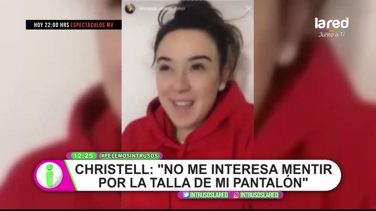 video phone beyonce mp3 Los ataques contra Christell por su sobrepeso y que ella respondió en redes sociales