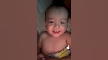 You are my sunshine #singingbaby #cutebaby #babylove #littleman #legendary