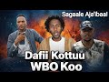 Sagaalee Aja Ibaa Dafii Kotuu WBO Koo Oromo New Music 2026 