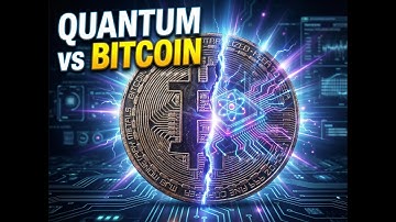 Quantum Computers vs Bitcoin: The REAL Threat Explained