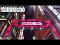 Tokyo - Walking in Kabukicho