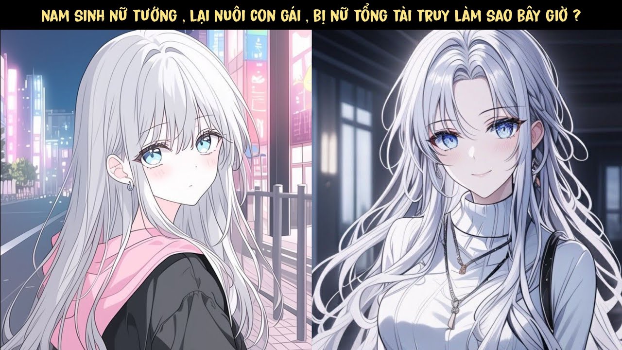 TẬP 1 - GIỐNG NỮ SINH BỊ NHẬN LẦM LÀ ĐÃ LÀM MẸ LÀM SAO BÂY GIỜ.