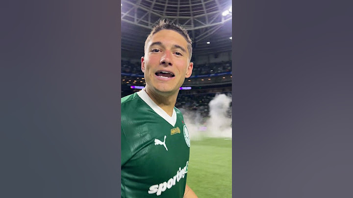 EMI MARTINEZ: "AQUI É PALMEIRAS!" 🐷🐷