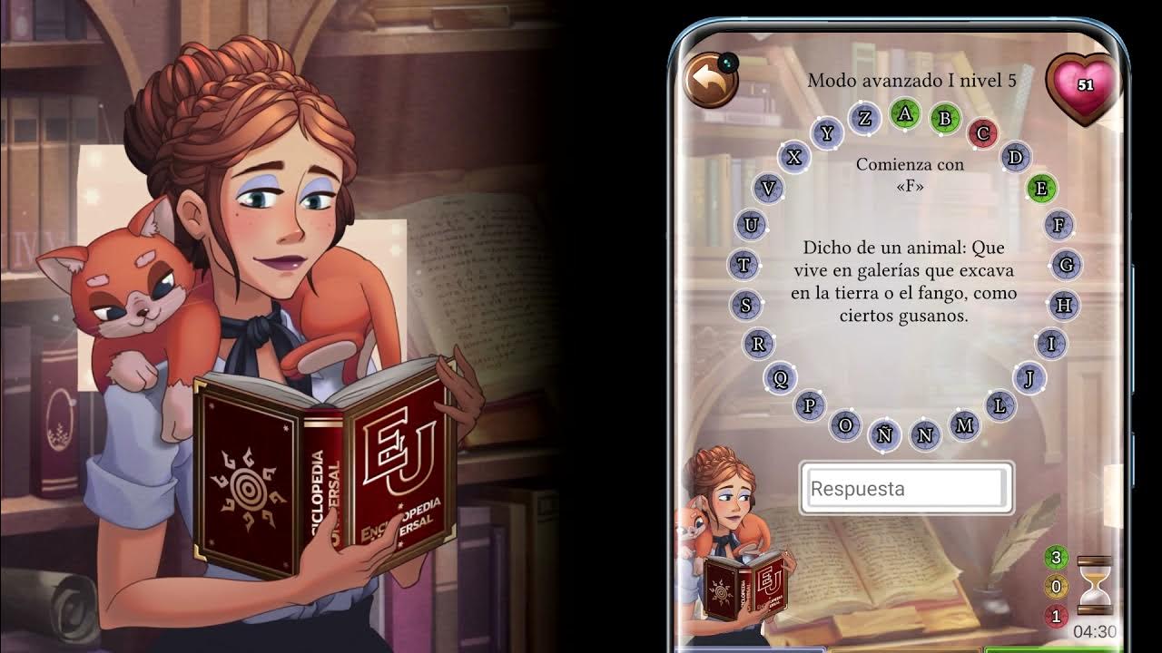 Jugar al pasapalabra online