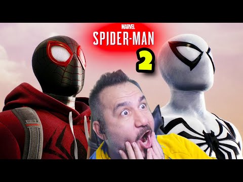 SPİDERMANLER FULL GÜÇLÜ! | PS5 MARVEL'S SPİDERMAN 2