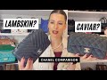 MY HERMES FAIL! + CHANEL LAMBSKIN vs CAVIAR MINI rectangle flap bag comparison- 3 year review 2021