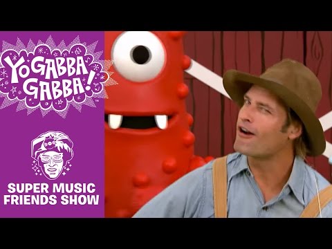 On The Farm - Farmer Josh & The Gabba Gang