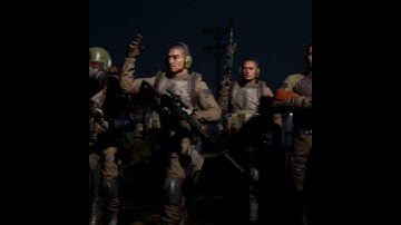 NEW Squad Entry Animation in Arena Breakout Season 8! 🔥