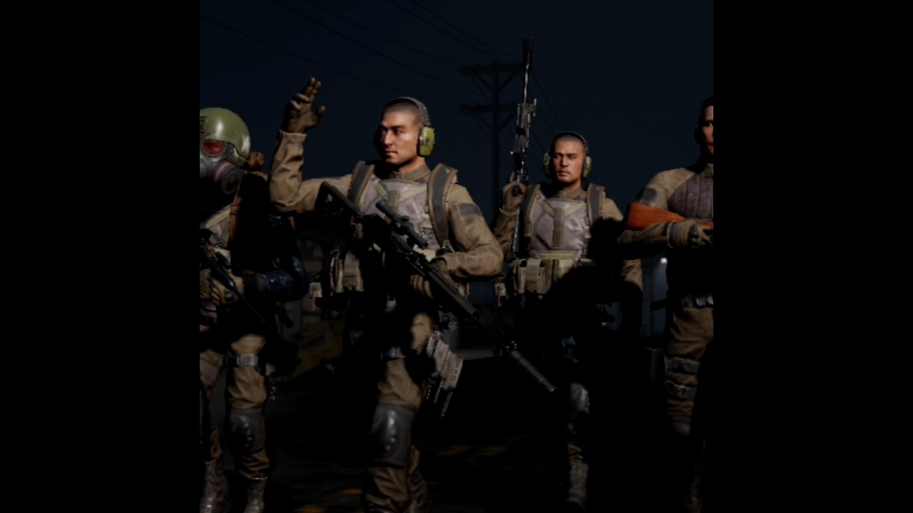 NEW Squad Entry Animation in Arena Breakout Season 8! 🔥