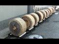 2013.8.11(日)・《祭りの準備》だんじり「大工町」(大阪府岸和田市)