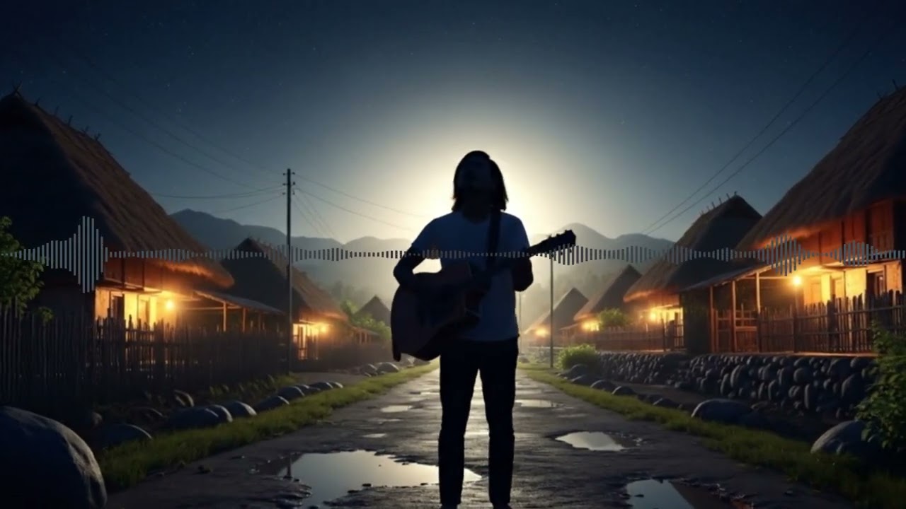 Mitthlain Ka Hmu Che Ngaihzuali - C. Lalrinmawia (Cover)