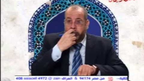 برنامج روضة القرآن | أيات من سورة يونس 4 1 2014