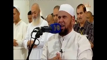 الشيخ عبدالله كامل تلاوة باكية |  قَالَ رَبِّ لِمَ حَشَرْتَنِي أَعْمَىٰ وَقَدْ كُنتُ بَصِيرًا