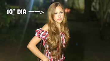 Quantos dias dá para ficar sem lavar o cabelo?