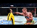 UFC5 Bruce Lee vs John Tolder EA Sports UFC 5