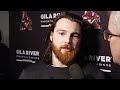 2/29/24 O'Brien and Head Coach André Tourigny Speak to the Media Following Tonight's Game vs Toronto