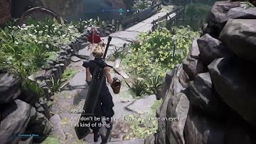 Final Fantasy VII Remake Classic Play Chapter 8: Budding Bodyguard (No Commentary)