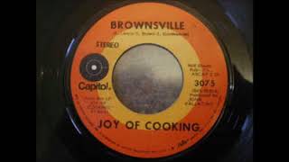 Video thumbnail of "Joy of Cooking - Brownsville - 1971"