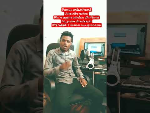 Naxalaa Sinashew Mulata Tasfaye Addunya Chaleng