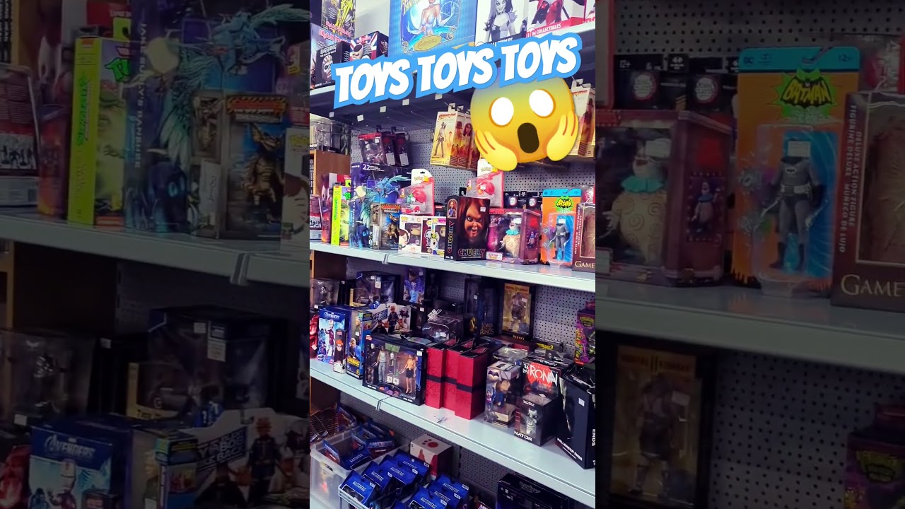 💯🎉🔥Toys Toys Toys😱🔥💯