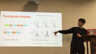 Noah Bergam-Encryption and Steganography of Artificial Gene Circuits