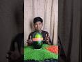 🤯Rubber Band ने किया बुरा हाल! 🍉😱 #Challenge"#trending #shorts #viral #watermelon #experiment #new 😄
