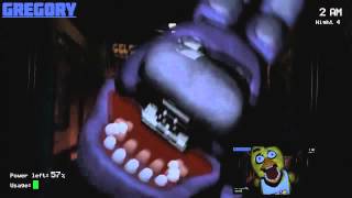 Five Nights at Freddy&#39;s ты УПОРОТ!!