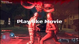 Play Like Movie (Watchdogs Legion) [Carchase]