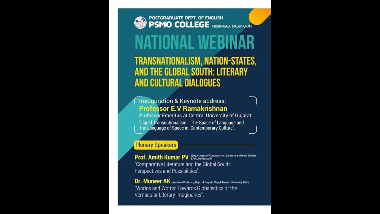 Amit Kumar EFLU Transnationalism Webinar English PSMO