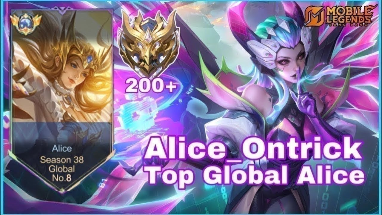 Global Alice Push