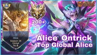 Global Alice Push