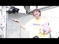 三阪咲「今だけは好きなものを好きでいたい」 水都音楽祭2019