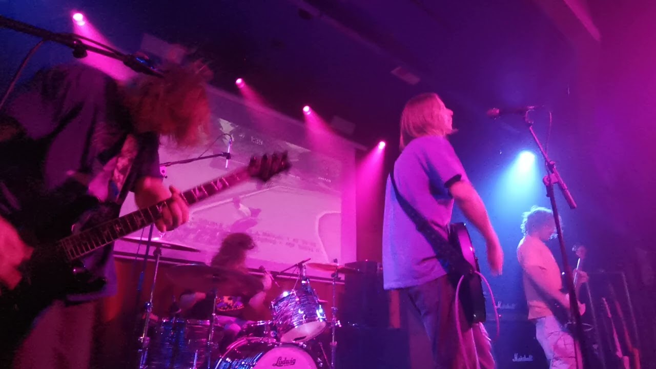 Guarda Late 90s - Intrepid (2025 Live at Jive in Adelaide, South Australia) su YouTube Guarda Late 90s - Intrepid (2025 Live at Jive in Adelaide, South Australia) su YouTube