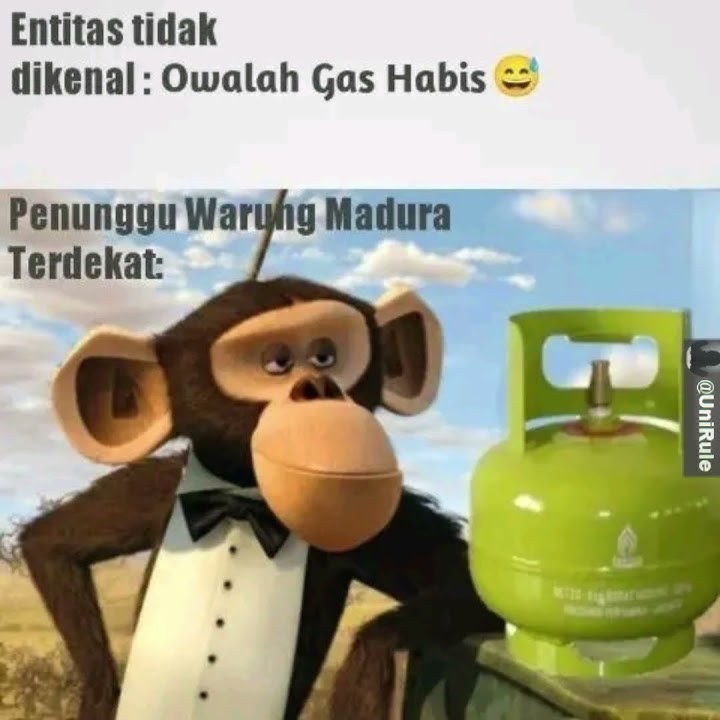 Turunkan Ego mu nona