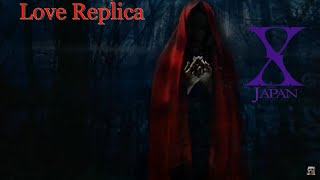 X JAPAN / Love Replica guitar