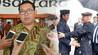 Fadli Zon Sebeut Jokowi Pencitraan, Ini Kerja Nyata Presiden di Afghanistan