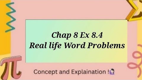 Ex 8.4 Q2 | Real Life Problems of Coordinate | Geometry#reallifeproblems #coordinategeometry