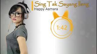 8D Audio | Happy Asmara - Sing Tak Sayang Ilang | Use your Headphone