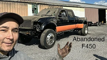 HERE IS WHAT TO EXPECT ON THE CHANNEL, ITS TIME-BARN FIND RUST FREE F450!