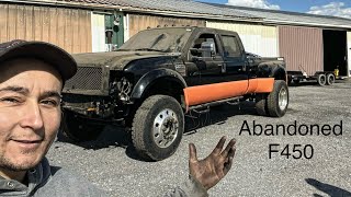 HERE IS WHAT TO EXPECT ON THE CHANNEL, ITS TIME-BARN FIND RUST FREE F450!