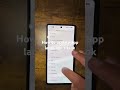 How to update app language tiktok
