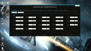 BO2 RTM TOOL 1.19 PS3 by ScaRzModZ V4