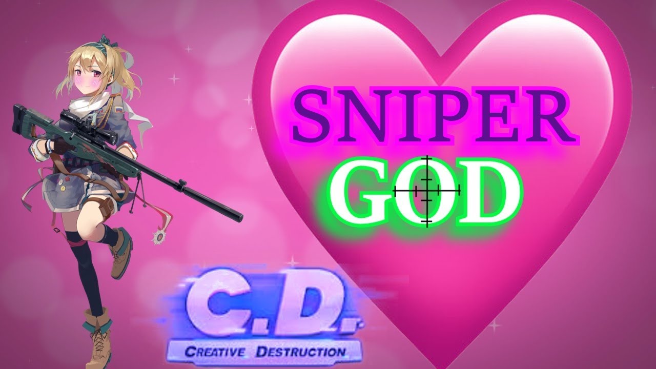 Sniper God MR.Negative,Insane Snipes You Won't Believe 2019(Creative Destruction)