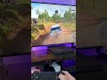 DIRT 4 on the Playstation 4 #gaming #colinmcraedirt #ps4 #shorts