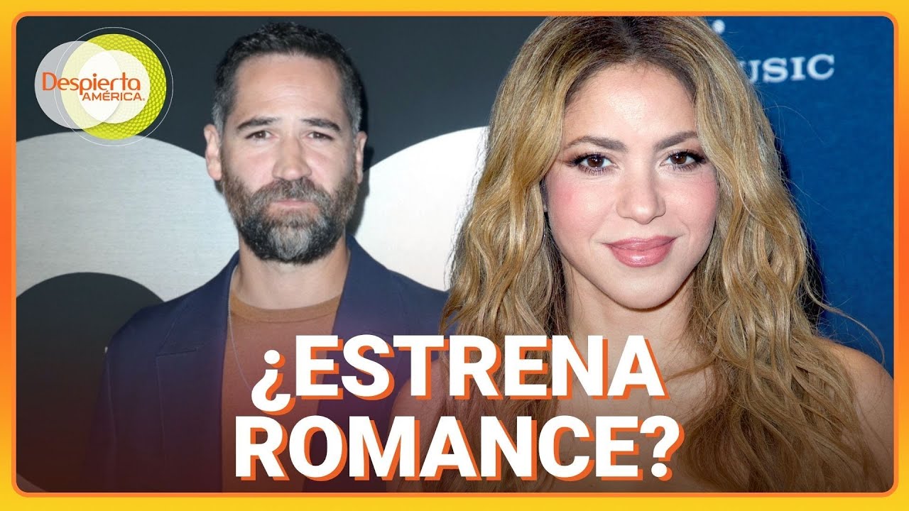 El actor que habría conquistado el corazón de Shakira | Despierta América