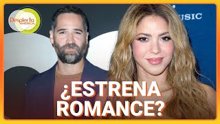 The actor who may have captured Shakira’s heart | Despierta América